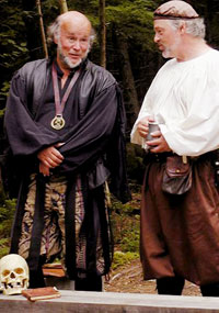 shakespeare and ben jonson